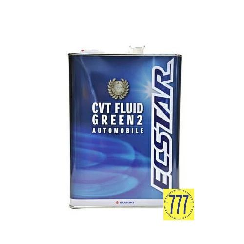 メンテナンス SUZUKI ECSTAR CVT FLUID GREEN 2 5f5ccd2828211bcf4ae510d2a8f306