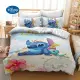 new Lilo and Stitch bedding set single double full Queen king size cartoon bed cover pillow cases boy girl gift. 