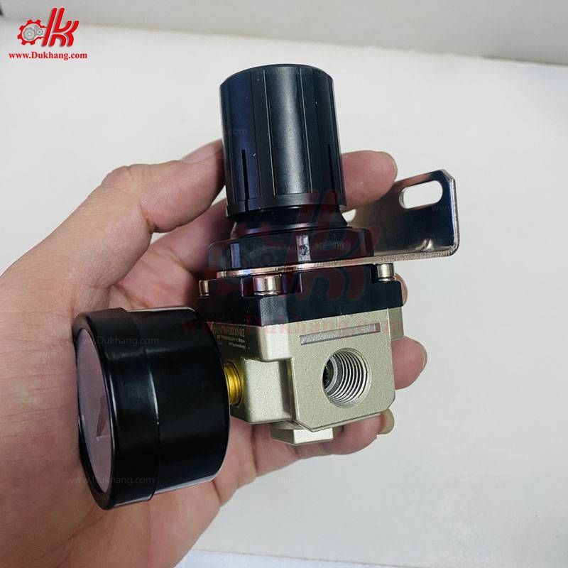 Van giảm áp khí nén AR