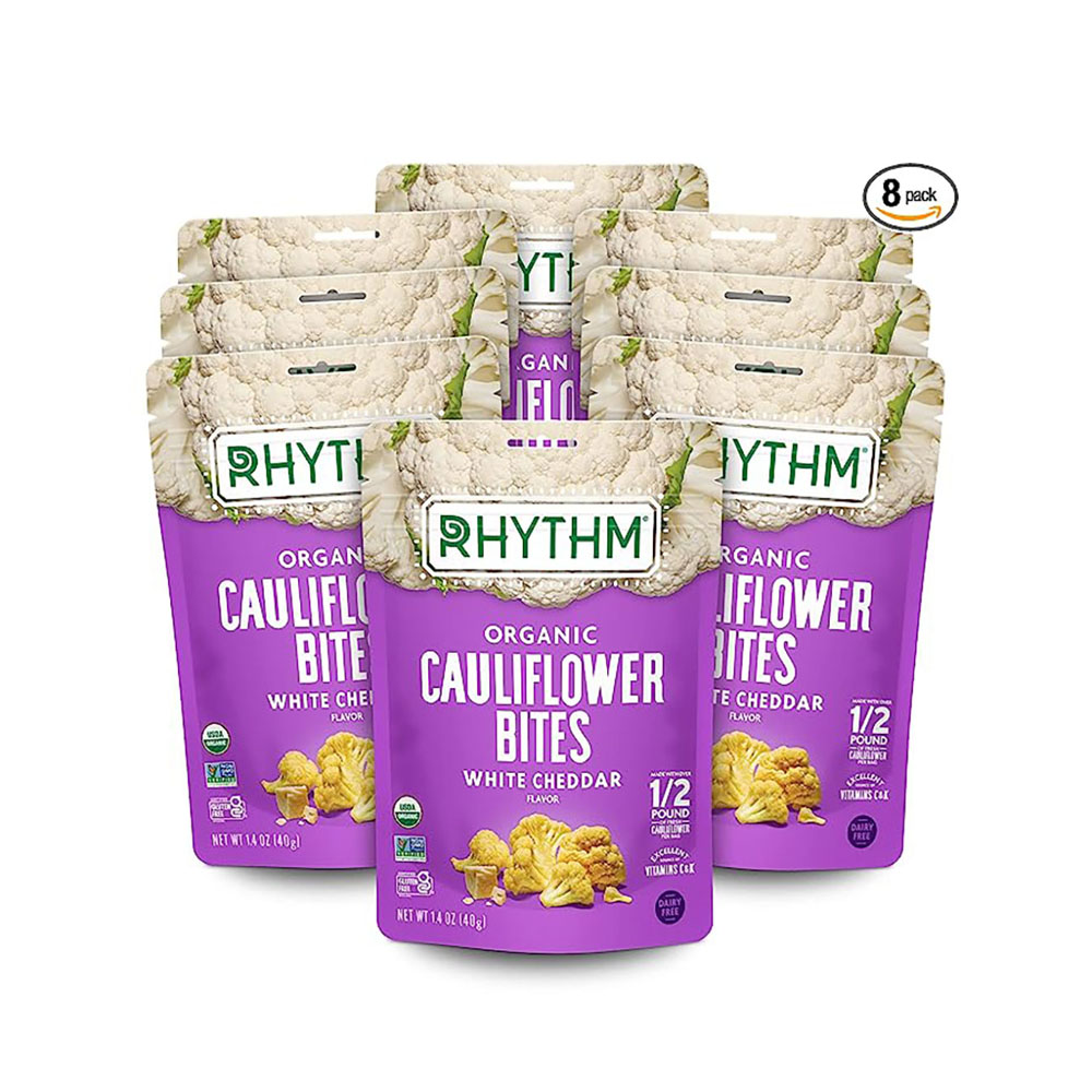 Rhythm Cauliflower Bites 40g Lazada Singapore