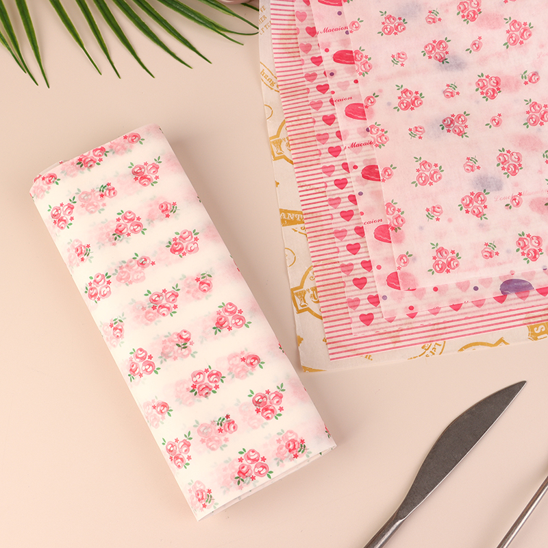 50Pcs%20Wax%20Paper%20Food%20Wrappers%20Wrapping%20Paper%20Food%20Grade%20Grease%20Paper%20For%20Bread%20DIANGUI%20-%20Image%205