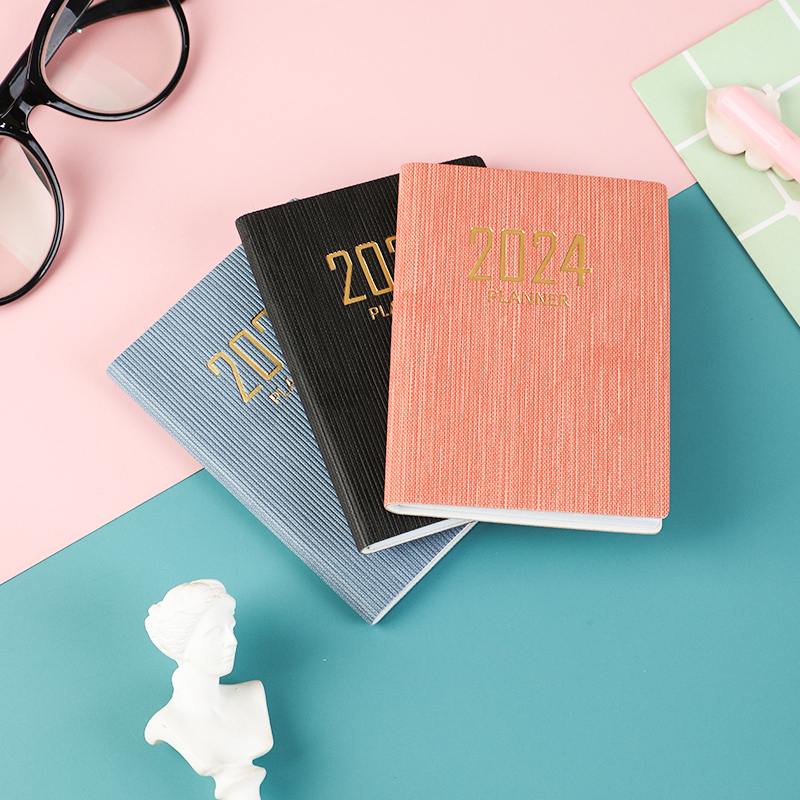 %E3%80%90GlowBound%E3%80%91Agenda%20A7%202024%20Notebook%20Weekly%20Planner%20Diary%20Pocket%20Note%20Book%20Diario%20Calendar%20Office%20Notepad%20Journals%20Schedules%20Organizer%20-%20Image%204
