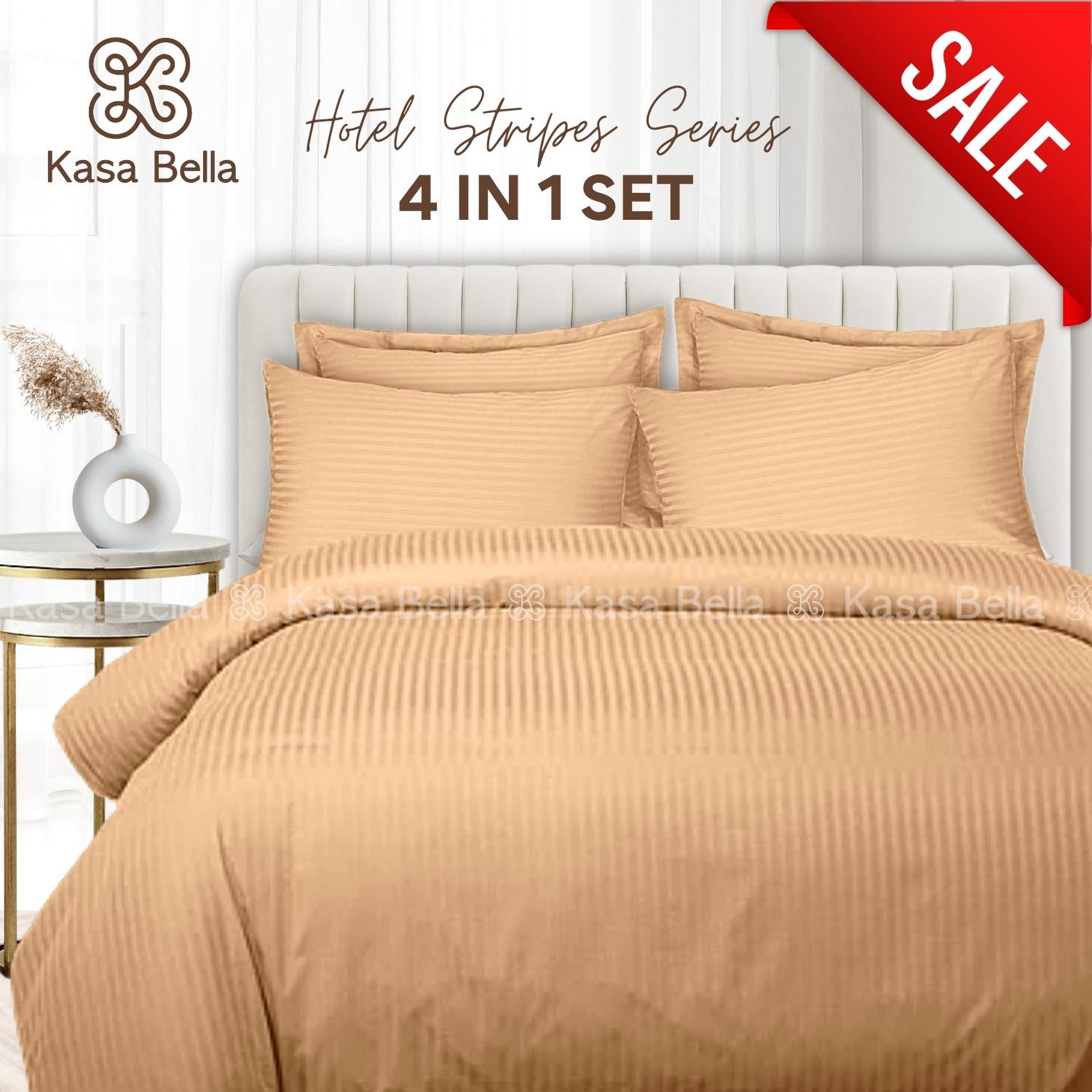 plain brown duvet cover