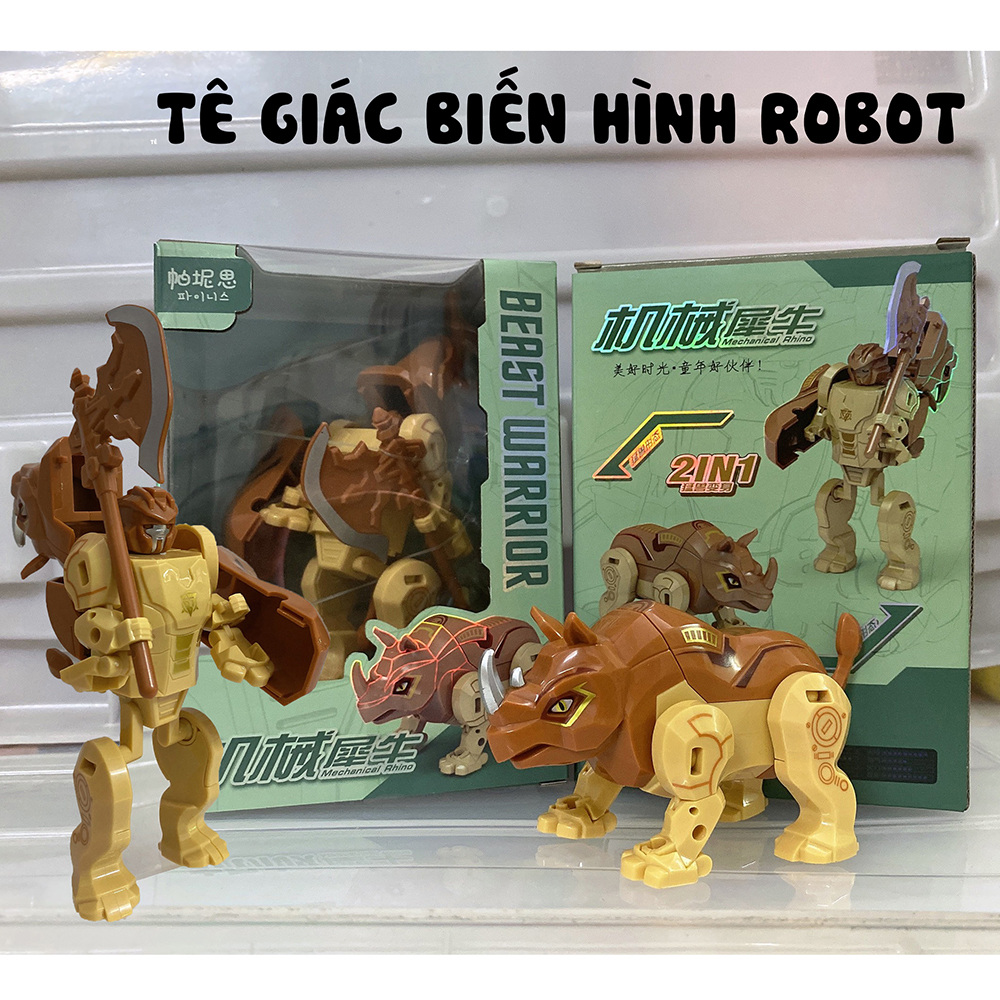 Đồ Chơi Siêu Nhân Biến Hình Change Robot Knight Ultimate