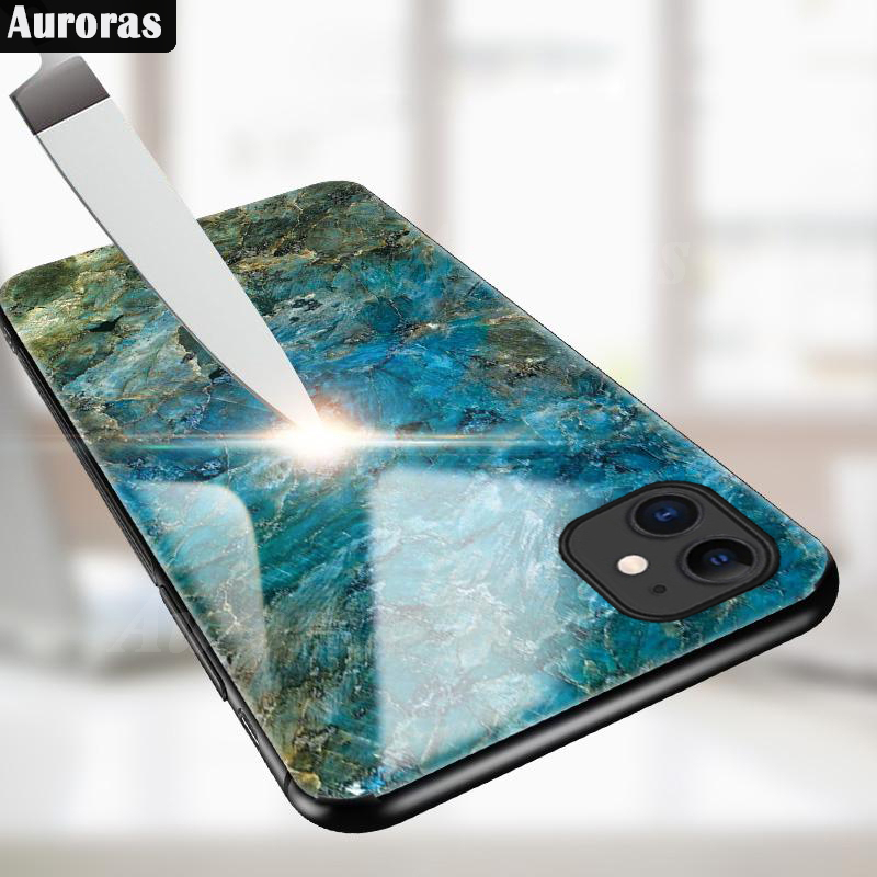For infinix Hot 50 50 Pro+ Phone Case Fashion Marble Pattern Phone Case Tempered Glass Protected Soft Silicone Bumper for infinix Hot 50 Pro Plus Cover Casing HP.