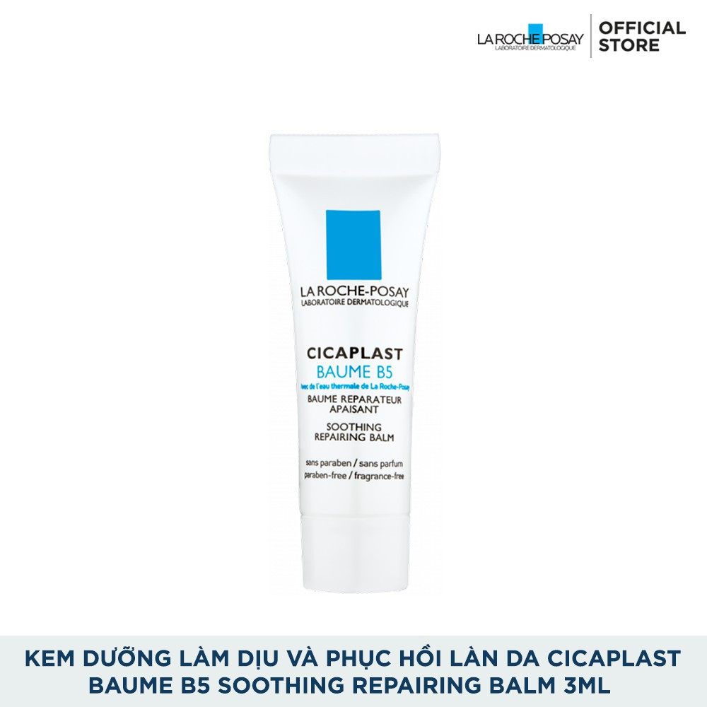 Minisize 3ml La Roche - posay