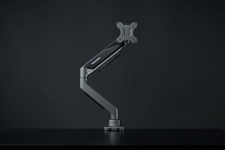 Giá đỡ màn hình Human Motion T9-1H Xám