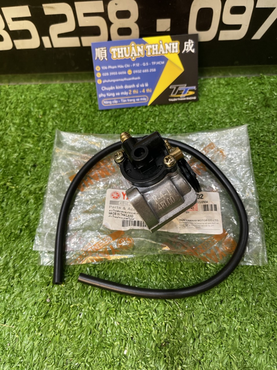 Bơm nhớt yaz L2 / Yaz125