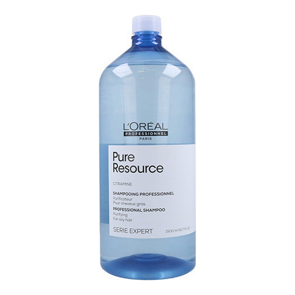 Dầu gội chăm sóc da đầu nhờn L'oreal Professionnel Pure Resource 500ml