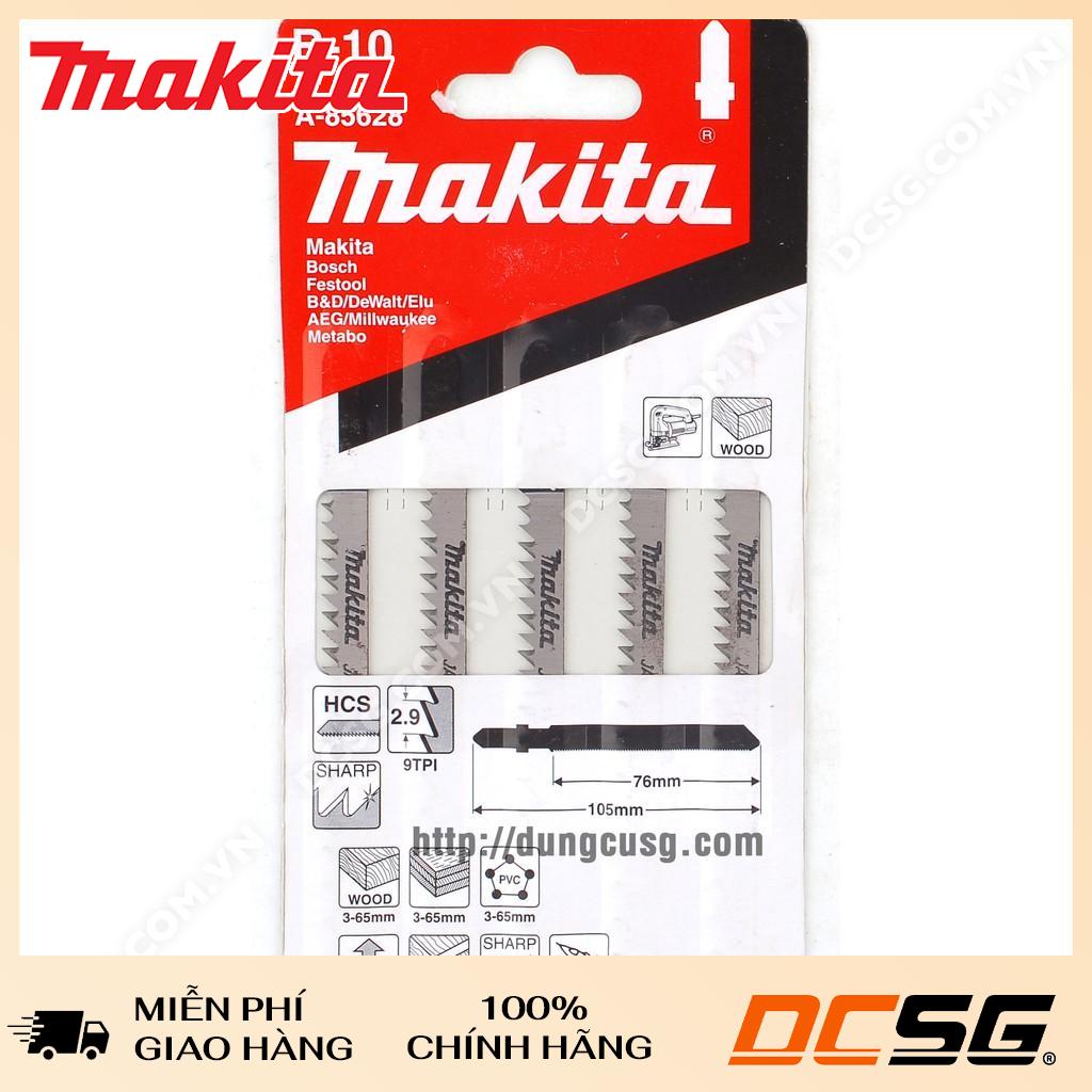 Lưỡi cưa lọng B-10 Makita A-85628 (1 lưỡi)