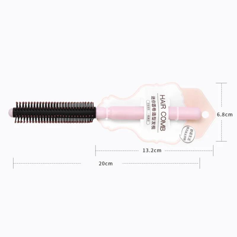 Yuanyan%20Mini%20Round%20Roll%20Style%20Hair%20Comb%20Professional%20Detangling%20Hair%20Brush%20Anti%20Static%20Scalp%20Massage%20Combs%20Barber%20Home%20Hair%20Styling%20Tool%20-%20Image%205
