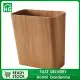 Homyl Thùng Rác Bằng Gỗ Mở Thùng rác Thùng rác Rác Mộc Mạc ubbish bin Cho Nhà Nhà Bếp Phòng Tắm Phòng Khách Nhà Vệ Sinh. 
