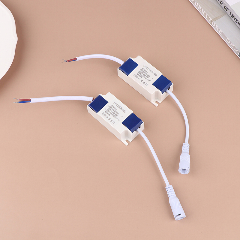 lights Dimmable 3-5W 5-7W 7-15W 15-24W 85-265V Power Supply LED Driver Adapter Transformer 280-300mA For LED Recessed Ceiling Downlight Demoo. 