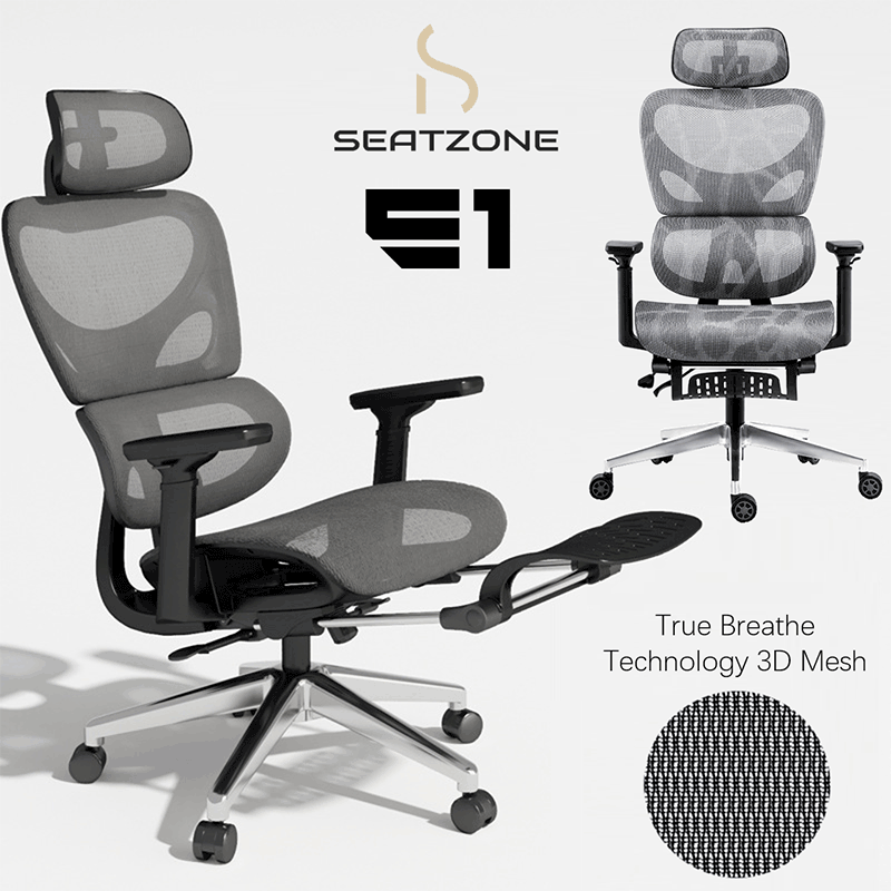 Seatzone mesh online chair