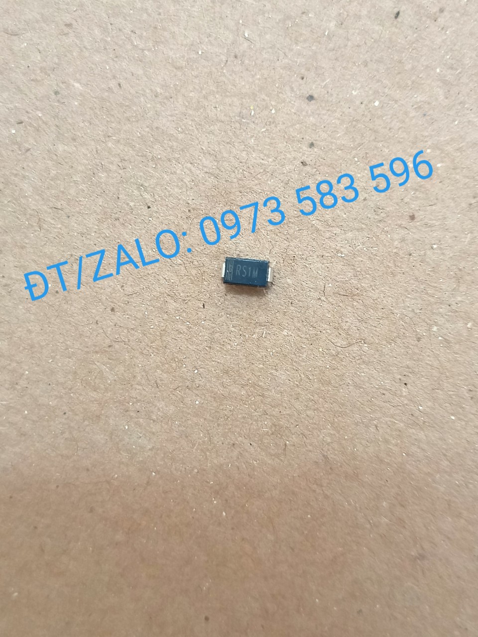 Rs1m diode 1000v/1a