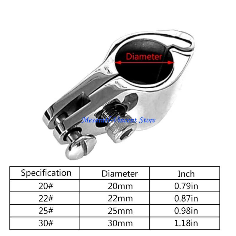 Tbest Boot Bimini Top Gleitschiene – 2 Stück, Edelstahl 316 – Oberkiefer-Schiebebeschlag Für Boote, Yachten & Ruderboote – 20–32 Mm Tbest Boot Bimini Top Gleitschiene – 2 Stück, Edelstahl 316 – Oberkiefer-Schiebebeschlag Für Boote, Yachten & Ruderboote – 20–32 Mm