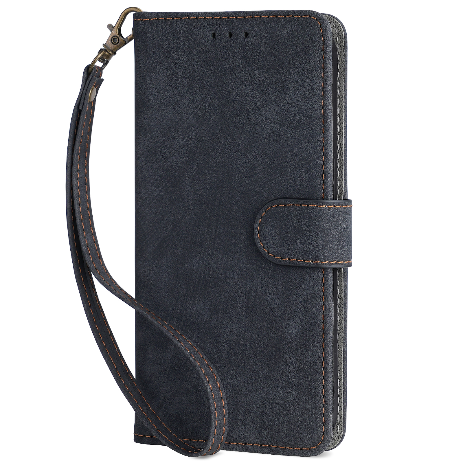 Filp case for remi note 13 pro + 13pro 13r pro note 13 pro 4g 5g 2024 flip leather phone case stand holder casing shockproof back cover