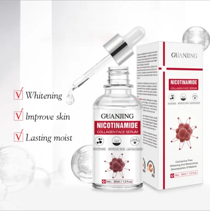 nicotinamide serum