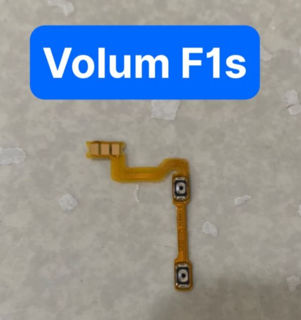 Cáp nguồn / cáp âm lượng oppo a59 / f1s
