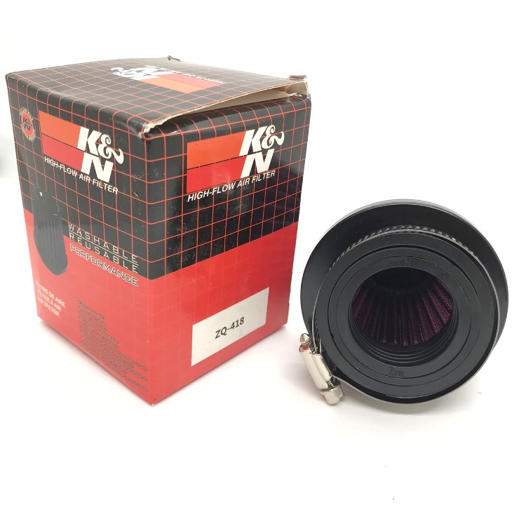 Lọc gió bánh ú K&N , MÃ ZQ - 418