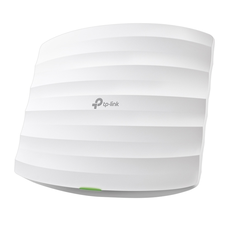 Phát Wifi TP-Link EAP110 Chính hãng (Ốp trần AP, 300Mbps, 1 port PoE Passive)