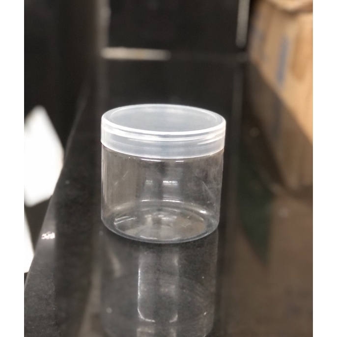 Hũ nhựa pet 250ml, 500ml