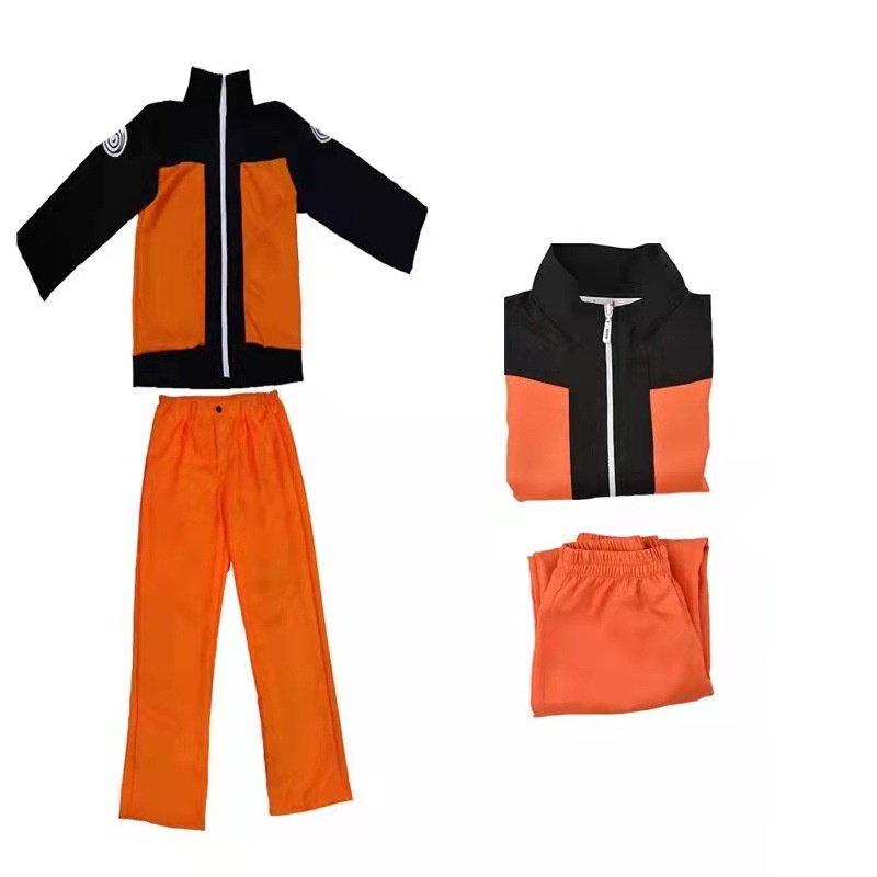 Trang phục cosplay nhân vật anime Naruto Shippuden