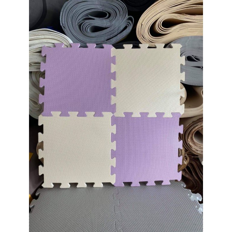 Thanh lí thảm trắng 30*30*1cm