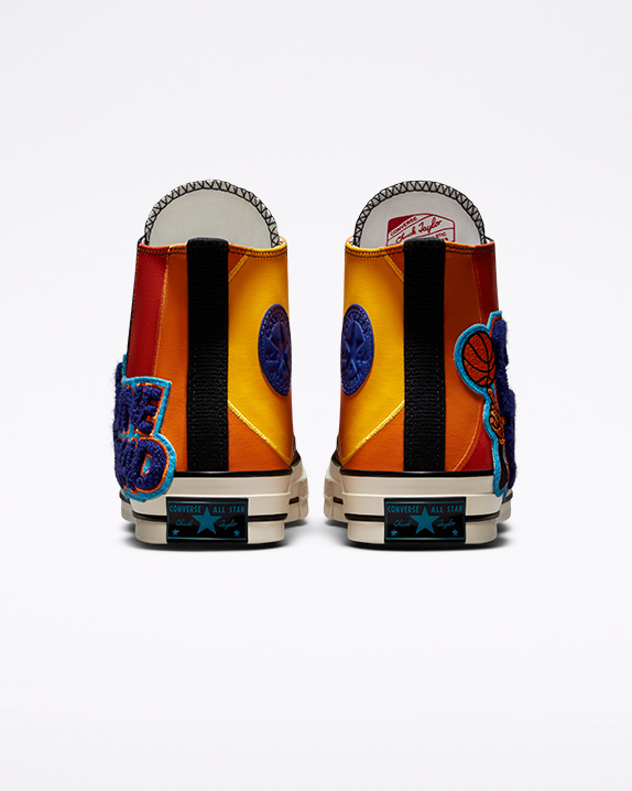 converse x space jam a new legacy chuck 70