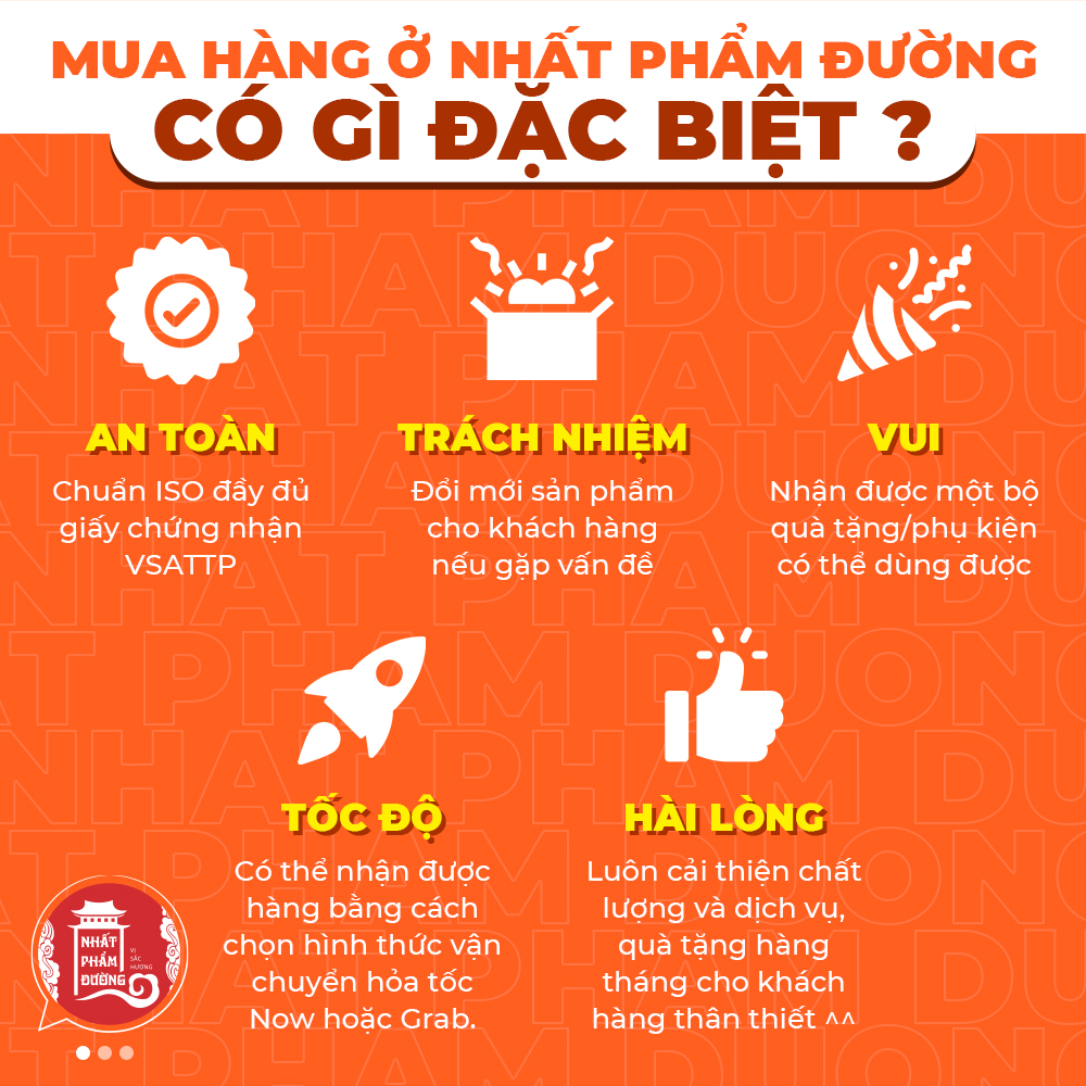 Hạnh nhân rang bơ Nhất Phẩm Đường nhập khẩu Mỹ vỏ mỏng