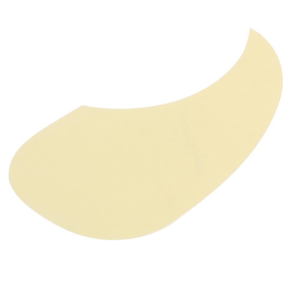 Transparent Guitar Pickguard Self-adhesive Scratch Plate for 40" 41" Guitar