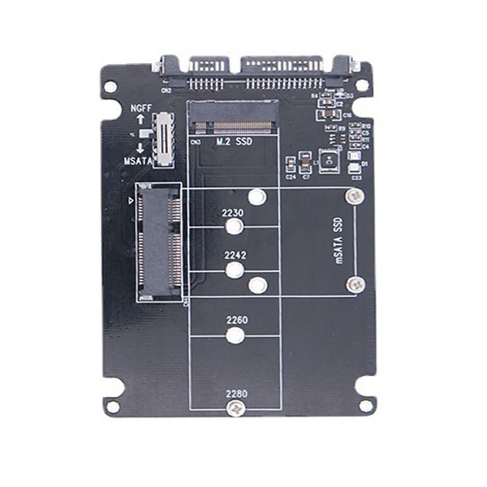 Jdtyj 2 trong 1 vật tư máy tính thẻ đọc chuyển đổi usb 3.0 đến 2.5 sata msata sang sata 3.0 thẻ bộ chuyển đổi thẻ m.2 ngff bộ chuyển đổi ngff bộ chuyển đổi ssd
