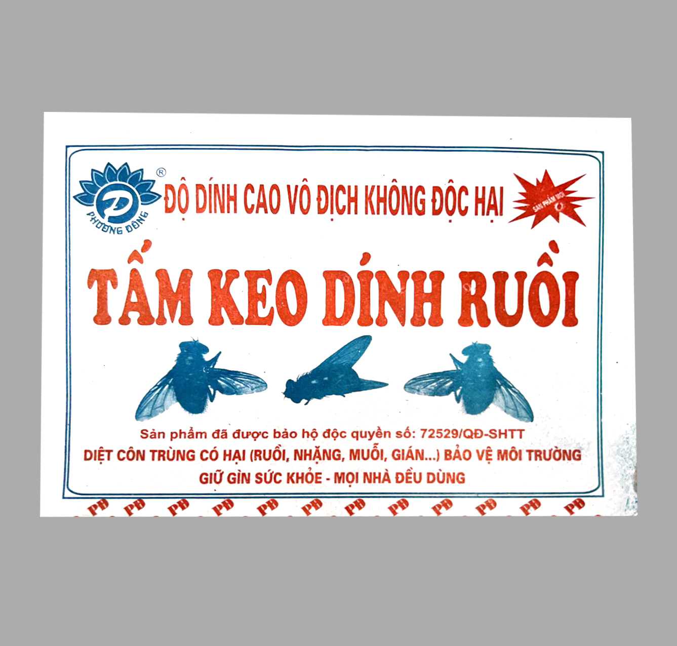 Miếng dán ruồi nhặng