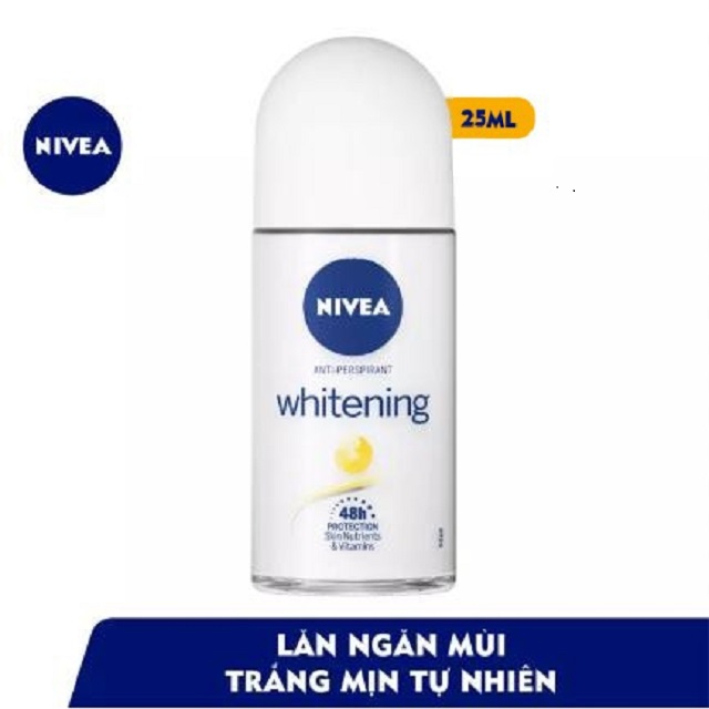 Lăn ngăn mùi NIVEA dành cho Nữ ( 25ml )