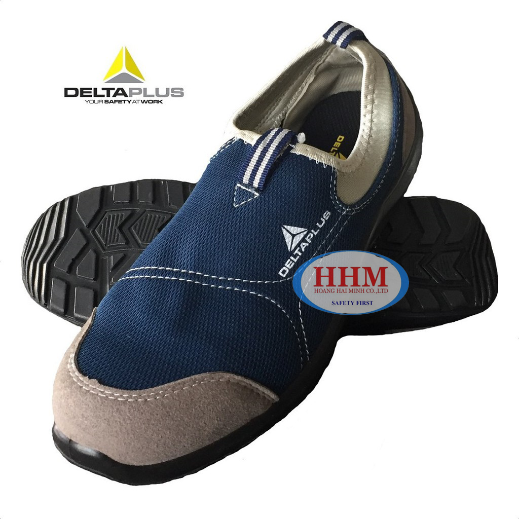 Giày bảo hộ siêu nhẹ Delta Plus Miami S1P