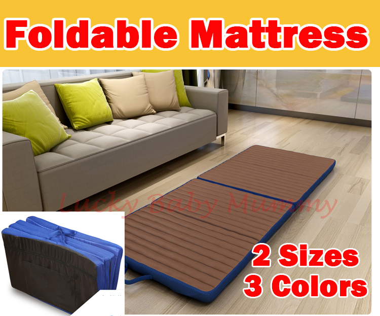 sofa bed mattress 3 fold