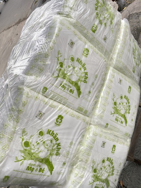 Khăn khô đa năng Mipbi 600gr & 900gr