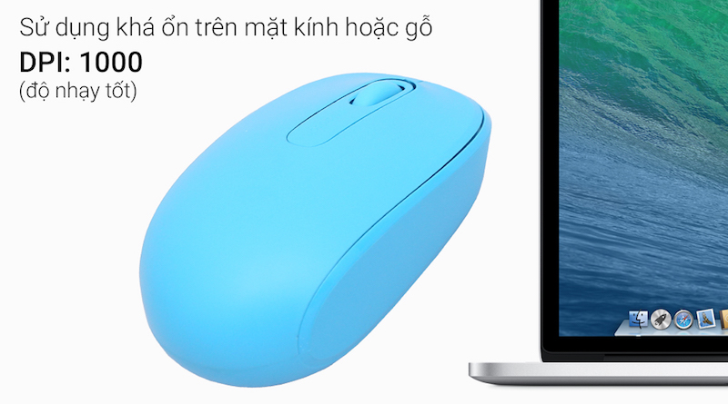 Chuột không dây Microsoft 1850 ( Like New )