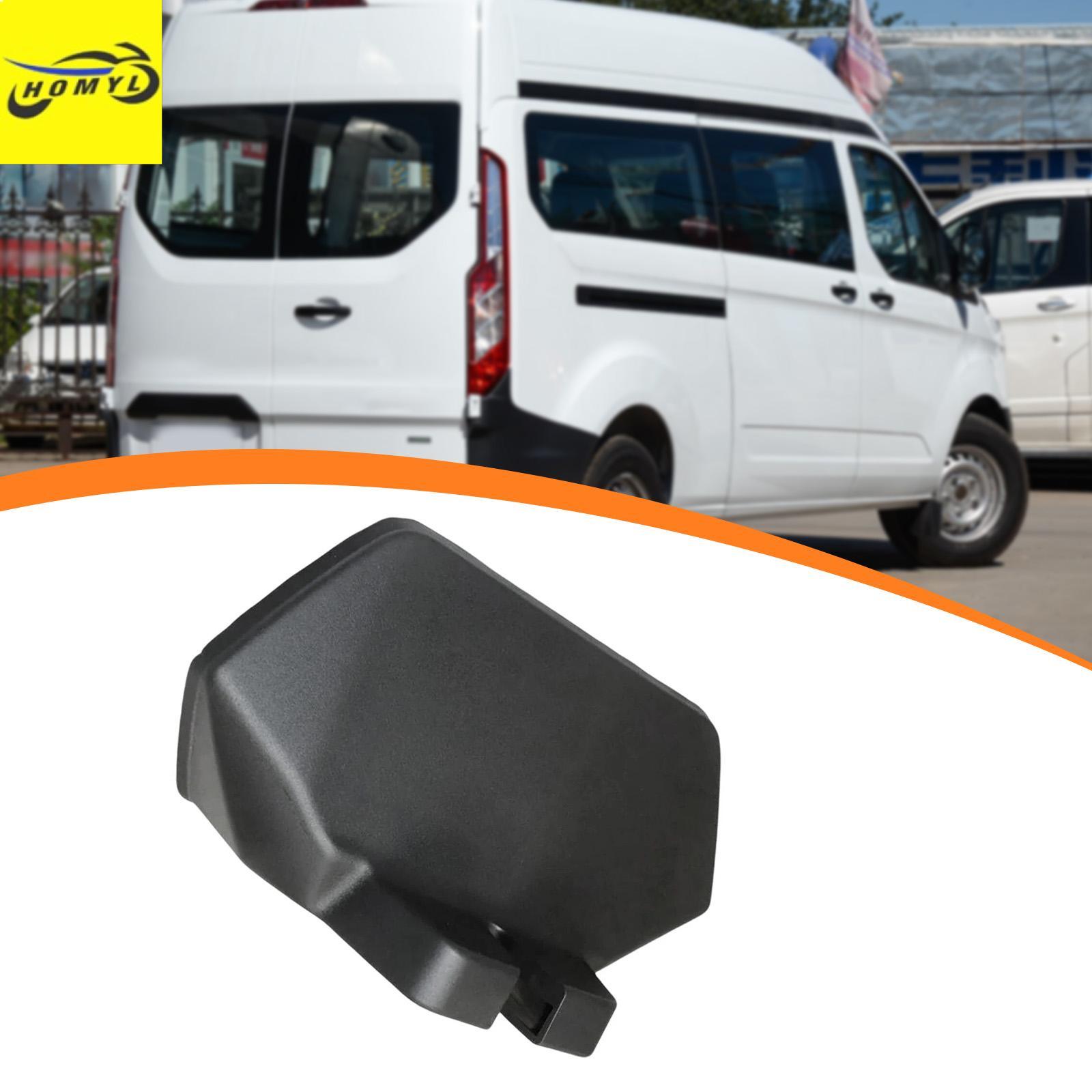 Homyl khắc khóa cửa sau phía sau nắp cốp chống trầy 1805550 bảo dưỡng thiết bị trang trí xe hơi chuyên nghiệp cho Ford Tourneo.