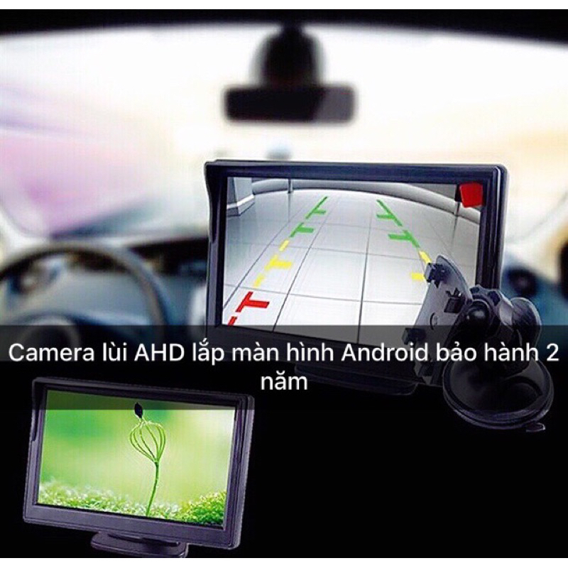 Camera AHD 150k 1 cái