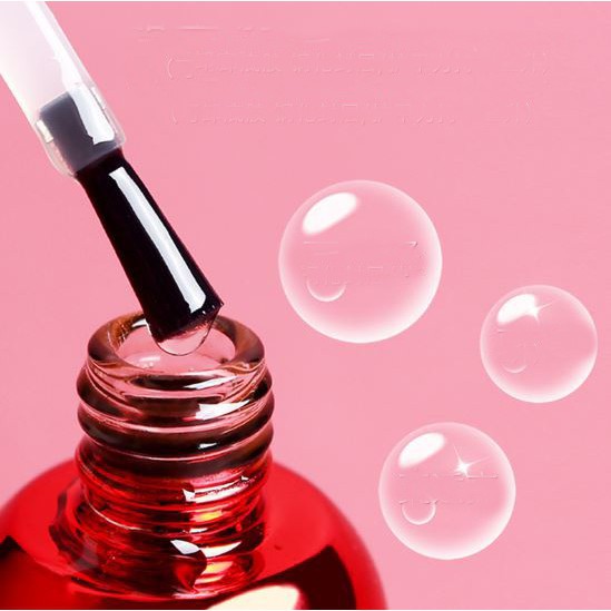 Sơn gel top base as chải đỏ mới 15ML