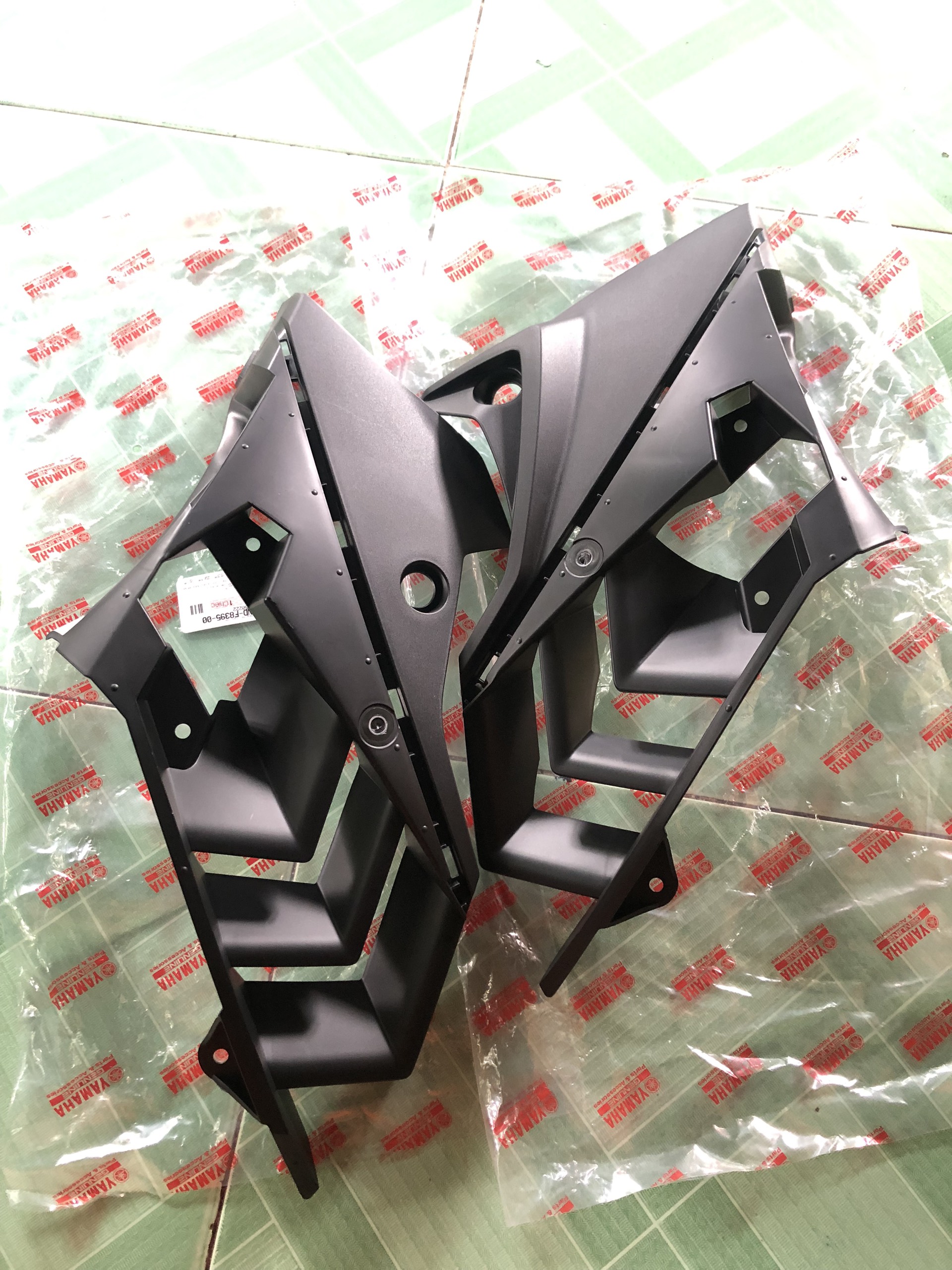 Mỏ Cày Xe Ex150 (1 Cặp)