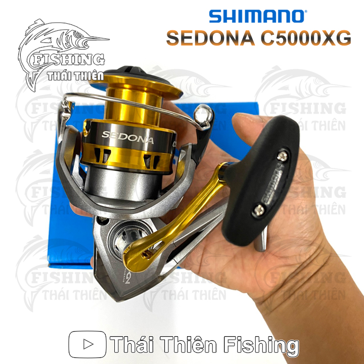 Máy Câu Cá Shimano Sedona