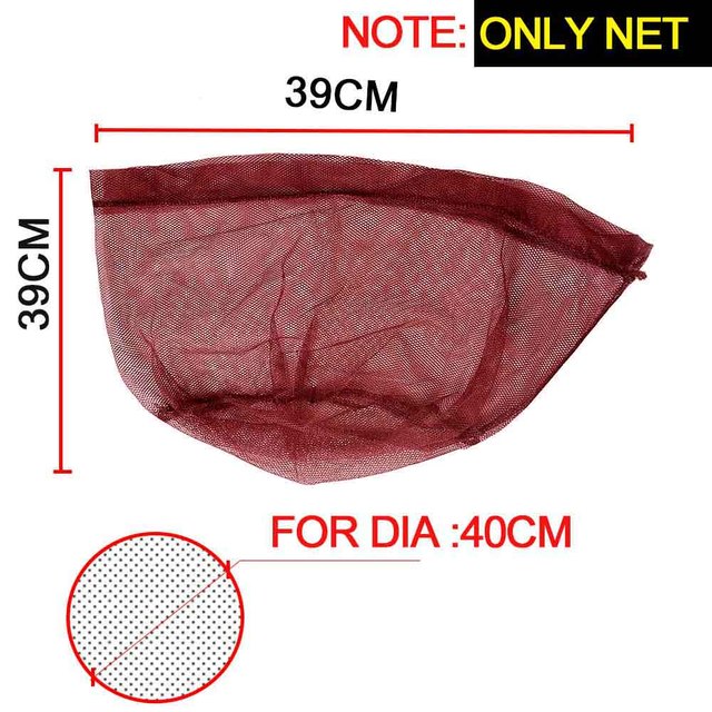 【CyberEssence】Fishing Net Telescoping Foldable Landing Net
