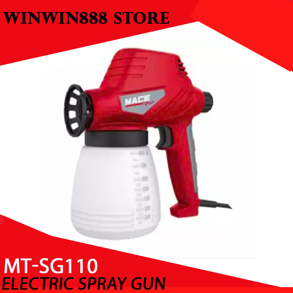 Mace Paint Spray Gun Lazada PH