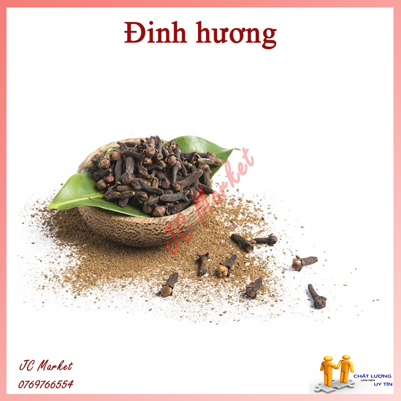 100gr Nụ Đinh Hương khô triết lẻ