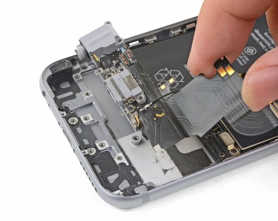 [HCM]Cáp Chân Sạc iPhne 6s Zin Bóc Máy