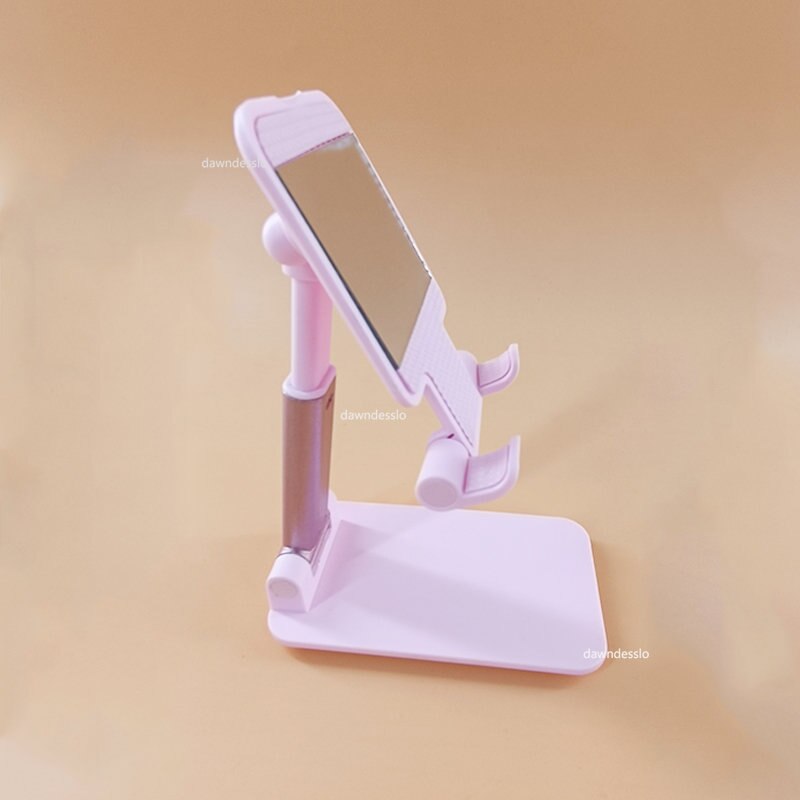 Desktop Mobile Phone Holder Stand For Ipad Adjustable Tablet Foldable Table Cell Phone Desk Stand Holder Universal