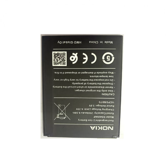 Pin Nokia V3760T / Nokia C2