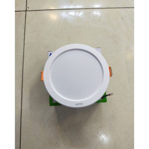 Đèn LED âm trần MPE  RPL- 6W ĐẾN 18W ÁNH SÁNG TRẮNG